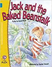 [9780007228751] Big Cat - Jack And The Baked Beanstalk Topaz