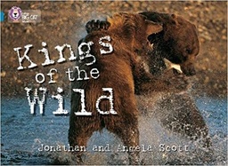 [9780007230853] Big Cat - Kings Of The Wild Topaz