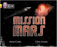 [9780007428717] Big Cat - Mission Mars Progress Yellow