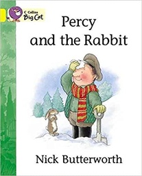 [9780007474769] Big Cat - Percy And The Rabbit Workbook Yellow