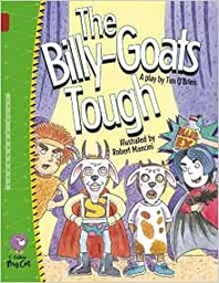 [9780007228638] Big Cat - The Billy Goats Tough Ruby