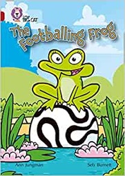 [9780007230877] Big Cat - The Footballing Frog Ruby