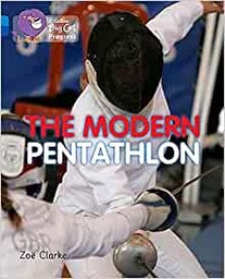 [9780007428847] Big Cat - The Modern Pentathlon Progress Blue