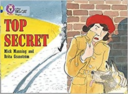 [9780007428755] Big Cat - Top Secret Progress Yellow