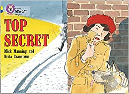 [9780007428755] Big Cat - Top Secret Progress Yellow