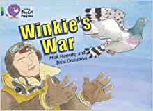 [9780007428946] Big Cat - Winkie S War Progress Green