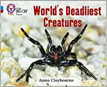 [9780007428823] Big Cat - Worlds Deadliest Creatures Progress Blue