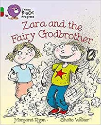 [9780007428892] Big Cat - Zara And The Fairy Godbrother Progress Green