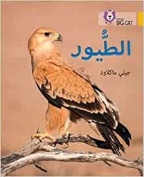 [9780008156497] Big Cat Arabic -  Birds Level 9