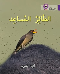 [9780008131692] Big Cat Arabic - The Helper Bird Level 8