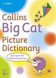 [9780007214051] Collins Big Cat Picture Dictionary