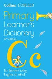 [9780008253196] Collins COBUILD Primary Learner’s Dictionary: Age 7+