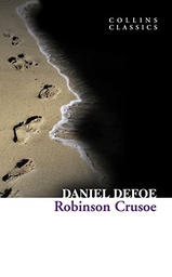 [9780007350841] Collins Classics The Life And Adventures Of Robinson Crusoe
