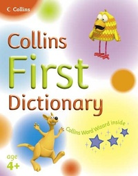 [9780007214044] Collins First Dictionary