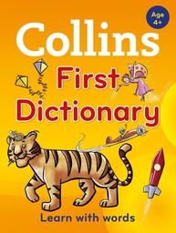 [9780007578726] Collins First Dictionary