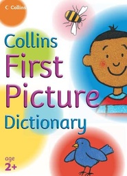 [9780007203451] Collins First Picture Dictionary 2+