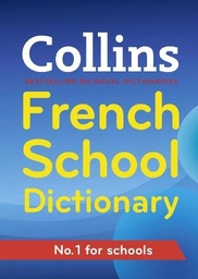 [9780007367856] Collins French School Dictionary