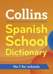 [9780007367849] Collins Spanish School Dictionary