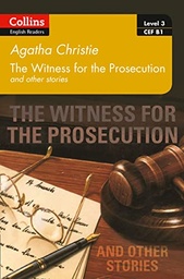 [9780008249717] Witness For The Prosecution And Other Stories B1